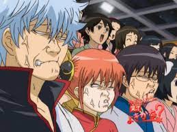Do you know that it does have a live action (japanese drama. Pin On Gintama