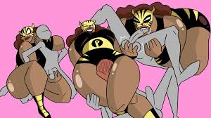 Post 4488514: Anonymous DC Jones_BOI Pantha Teen_Titans