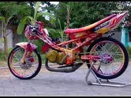 Check spelling or type a new query. Motor Trend Modifikasi Video Modifikasi Motor Suzuki Satria 2 Tak Look Drag Racing Style Terbaru Youtube