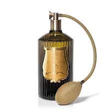 Cire Trudon Josephine Room Spray Floral Garden Cire Trudon Room Spray Green Glass Bottles