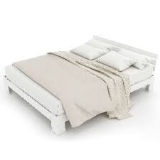 Egal ob boxspringbett oder normales bett: Modernluxe Doppelbett Massivholzbett 140 X 200 Cm Holzbett Kiefer Balkenbett Bettgestell Mit Kopfteil Und Lattenrost Als Seniorenbett Geeignet Komfortbett Mit Ruckenlehne Bett Weiss Ohne Matratze Amazon De