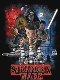 Stranger Wars Essential T Shirt By 2mzdesign Stranger Things Fanart Stranger Things Poster Stranger Things Funny