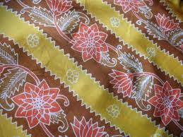 Batik tabir inilah motif batik riau yang terkenal saat ini. Kerajinan Exploring Indonesia