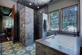 Walk In Shower Designs Without Doors
