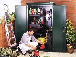 Choose from our selection of metal tool storage boxes, including storage boxes and cases, chests, and more. Power Tool Storage Secure Tool Cabinets Reviewed Asgard