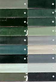 Ici Paint Colours