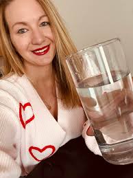 First time opening to crystal clear water this season