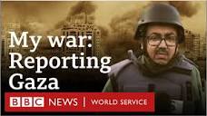 BBC reporter: 'I dodged bombs in Gaza and lost 200 friends and ...