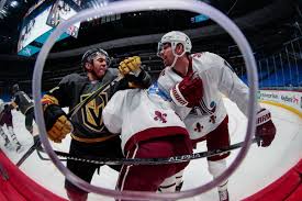 Power play comes through in overtime. Colorado Avalanche Game Day Clash Of Titans With Golden Knights Mile High Hockey