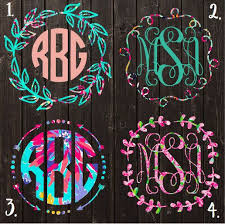 Get ready to create majestic monograms to wow clients, family, and friends in equal measure. 110 Car Monogram Decal Ideas Monogram Decal Car Monogram Decal Car Monogram