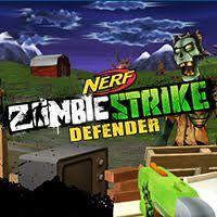 Pin On Nerf Wars Zombie Strike Party
