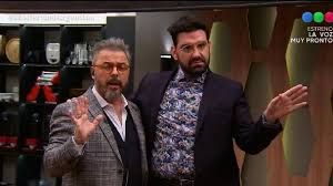 Masterchef celebrity, la competencia más importante de cocina del mundo y la producción más impactante de la tv argentina, con la conducción de santiago del moro, volvió a telefe. Masterchef Celebrity 2 El Ganador Esta Definido Y Sumaron Una Maniobra Para Justificarlo Quever