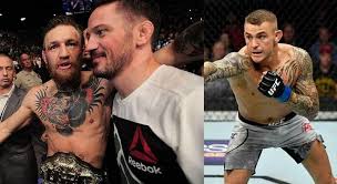 Kонор маггрегор — дональд сероне. John Kavanagh Conor Mcgregor Vs Dustin Poirier 2 Will Be At Welterweight