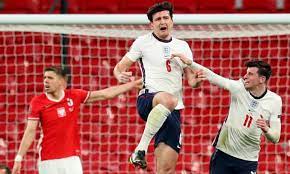 England will be aiming to make it three wins out of three in 2022 world cup qualifying tonight when they welcome poland to wembley. 2mivi8u9jauwem