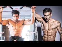 Karan Singh Grover S Hot Workout Watch Video Youtube Being sloppy in no way, karan pays a great deal of attention towards his fitness.