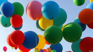 Globos de personajes, globos para nacimientos, navidad, etc. Los Globos De Helio Un Lujo Que No Podemos Darnos Bbc News Mundo