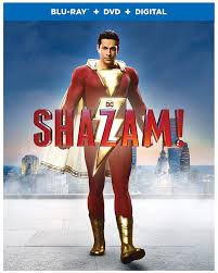 amazon com shazam blu ray dvd digital combo pack