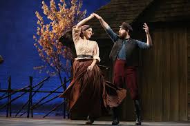 Hodel Perchik Fiddler On The Roof Fiddler Show Photos