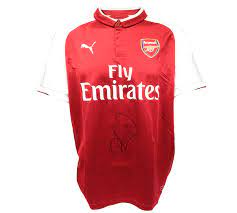 Těm, co jsou na tom dobře, pomáhá, že je to pro ostatní těžší. Home Jersey Puma Arsenal Fc 17 18 With Original Signature Of Petr Cech Sportartikel Sportega