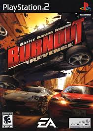 Mezclando el sengoku jidai del japón. Burnout Revenge Sony Playstation 2 Game