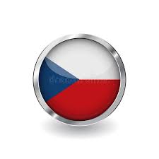 ¿buscas una buena oferta en bandera republica checa? Bandera De La Republica Checa Del Boton Con El Marco Metalico Y De La Sombra Icono Del Vector De La Bandera De La Republica Chec Ilustracion Del Vector Ilustracion De Patriotismo