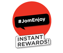 Goodies #jomenjoy rewards free insurance; Tune Talk Malaysia Mobile Prepaid