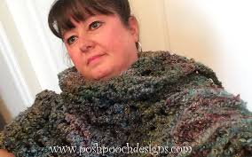 Ravelry: Super Nova Super Scarf pattern by Sara Sach