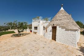 Murgia Countryside Is A Natural Setting For The Unique Beauty Of Trulli Del Sale A Luxury Villa With Swimming Pool And Wine Cellar For Holidays In Case Puglia