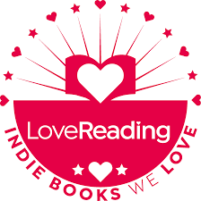 Listed as an 'Indie Book We Love' by LoveReading — Home