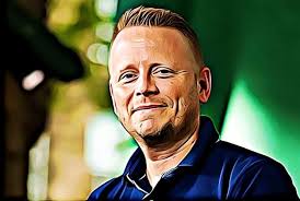 Mi rinconcito: Patrick Ness