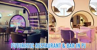 Limit search to petaling jaya. Novae Future Tavern A New Futuristing Looking Restaurant Bar In Pj