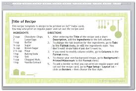 535308988 (click the button next to the code to copy it) song information: 5 Rezeptkartenvorlagen Fur Microsoft Word Okidk