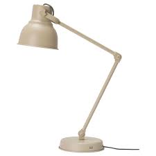 Hektar Lampe De Travail Beige Ca Fr Ikea Lamp Work Lamp Ikea Table Lamp