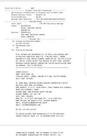 Ocbcmykl is the swift code for primary office of ocbc bank ( malaysia ) berhad central payments department bank in kuala lumpur malaysia. Dlya Mt103 Non Kyc Bank Instruments And Mt103 Flashing Facebook