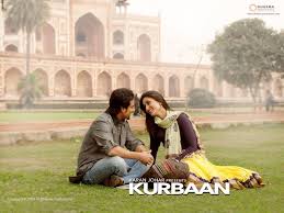Saif Ali Khan Kareena Kapoor Kurbaan Bollywood Movie Photo Kareena Kapoor Bollywood