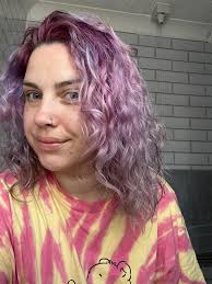 I'm getting better with each wash with my natural curls. I know I'm  probably not following the exact curly girl method but I read any hints or  tips and I do my