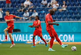 Belgium secured qualification for euro 2020 in emphatic fashion by becoming one of only two teams to win all their qualifiers. G1kxhmbwmort3m