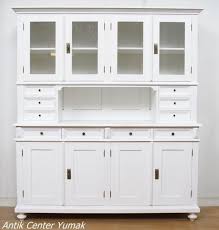Jugendstil Buffet Kuchenschrank Vertiko Kommode Pult Shabby Chic Weiss Antik Shabby Chic Schrank Kuchenunterschrank Kuchenschrank