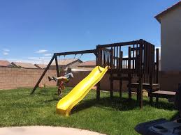 While this swing set is not designed for super strong swinging, it is still good enough for your afternoon play. How To Build A Great Diy Swing Set For A Perfect Summer Time