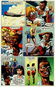 Page 2 | Penthouse-Comics/Latischa-of-the-Lost-World/Issue-1 | 8muses - Sex  Comics