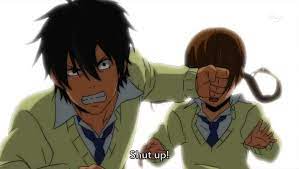 My little monster haru x shizuku. Tonari No Kaibutsu Kun Archives Animefangirl