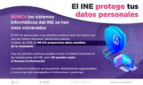 Una pronta auditoría al padrón electoral y al sistema de registro biométrico, parece ser una condición necesaria para las próximas elecciones. Los Sistemas Informaticos Del Ine Nunca Han Sido Vulnerados Central Electoral