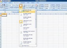 An a3 print (29.7 x 42cm) comes with a matching mount (outer. How To Change Page Size From A4 To A3 In Microsoft Excel Quora