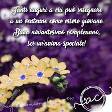 Tantissimi Auguri Per I 90 Anni Tutte Le Dediche Piu Belle