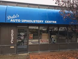 We carry all tooling imaginable for manufacturing or refurbishing automotive upholstery, indoor/outdoor upholstery, awning and marine upholstery. Dale S Auto Upholstery Centre Opening Hours 503c North Railway St Se Medicine Hat Ab