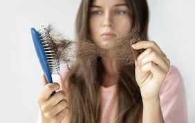 How do i know if my hair is falling out due to stress? Can Stress Cause Hair Loss We Asked An Expert To Explain The Irish News
