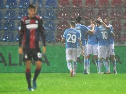 Встреча начнется в 17:00 по мск. Crotone Lazio 0 2 Sotto Al Diluvio Decidono Immobile E Correa Corriere It