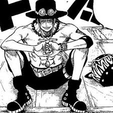 Announcing that one piece can be claimed by anyone worthy enough to reach it, the pirate king is executed and the great age of pirates begins. One Piece Ace Manga
