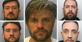 Brighton and Bristol drugs gang jailed for 30 years