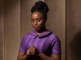 Chimamanda ngozi adichie, how did you feel about it? Chimamanda Ngozi Adichie Is Right The Way We Use Social Media Is Killing The Art Of Conversation The Independent